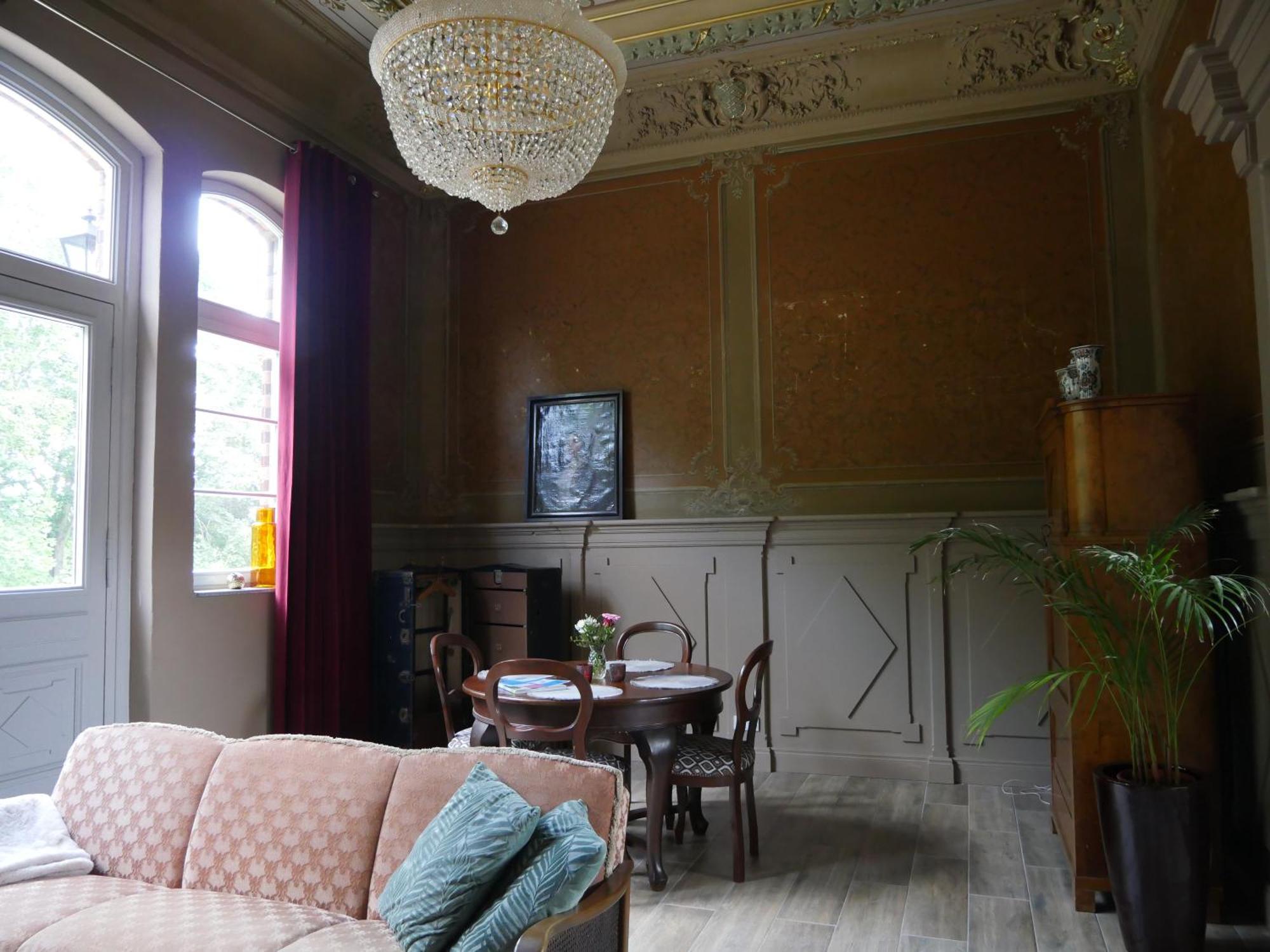 Schlossbahnhof Ballenstedt Extérieur photo