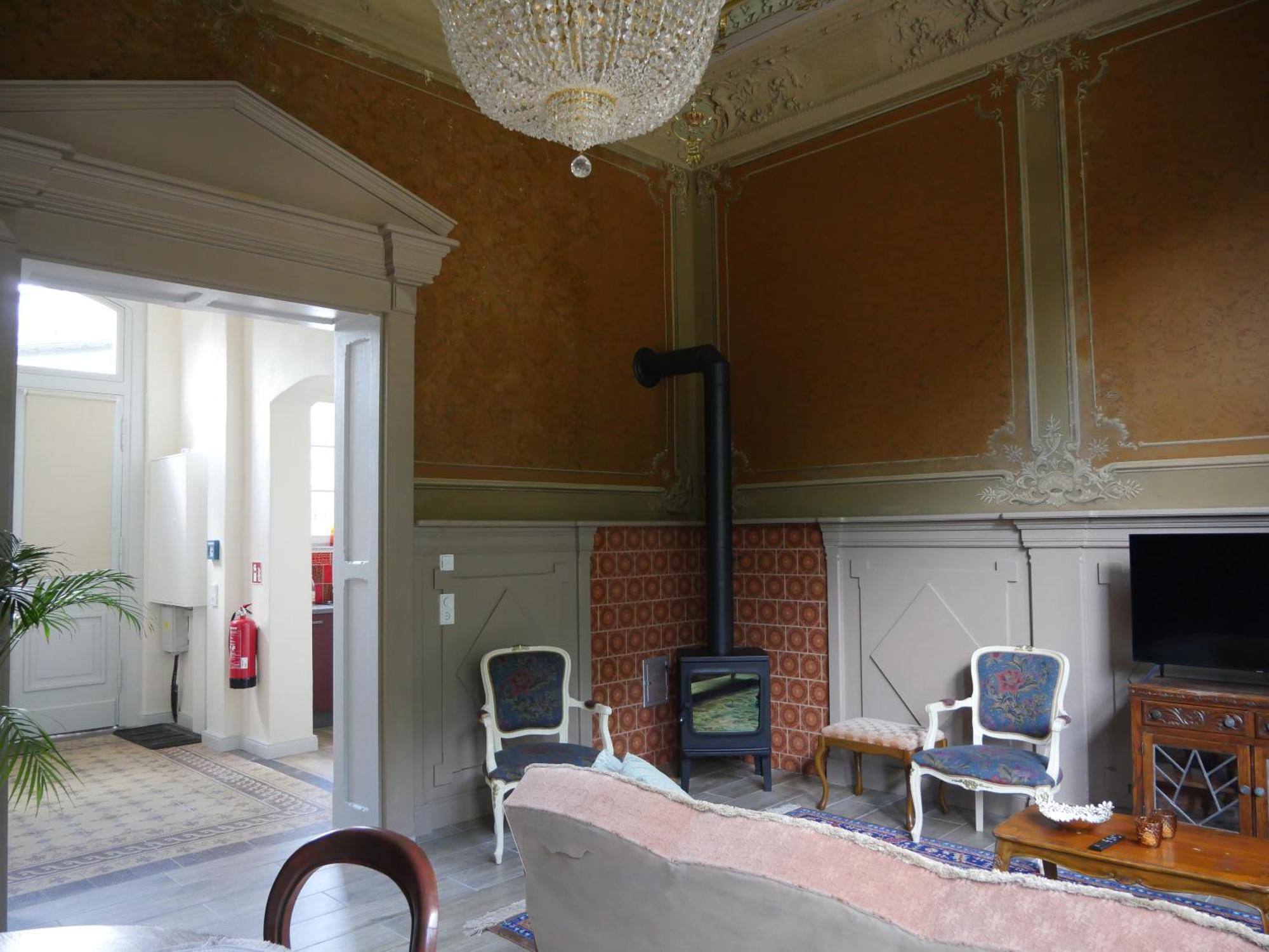 Schlossbahnhof Ballenstedt Extérieur photo
